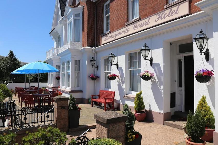 Runnymede Court Hotel Ст. Хейлир Джерси Экстерьер фото