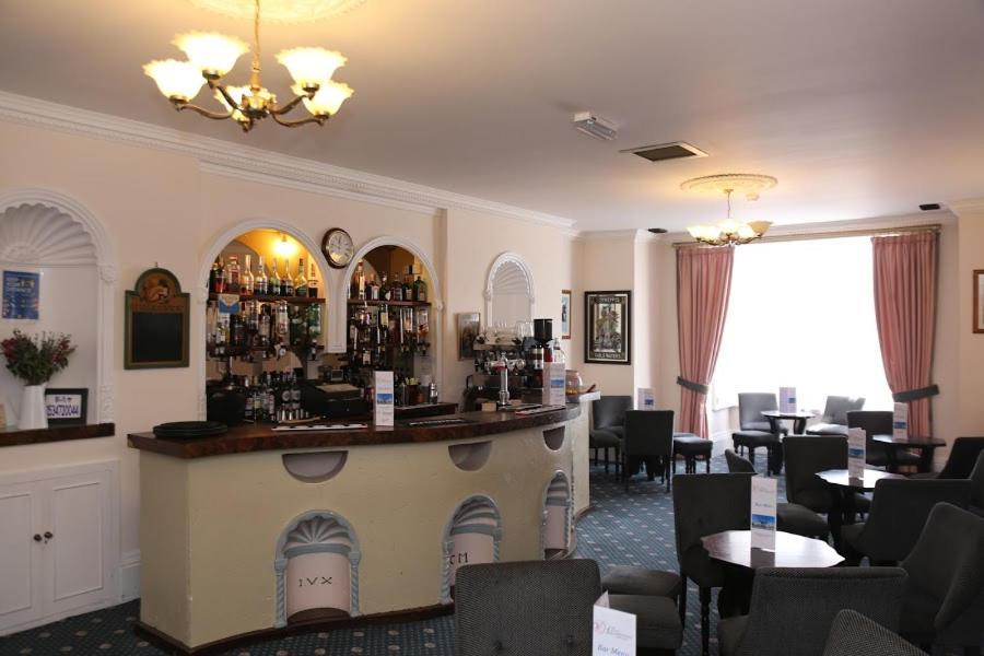 Runnymede Court Hotel Ст. Хейлир Джерси Экстерьер фото